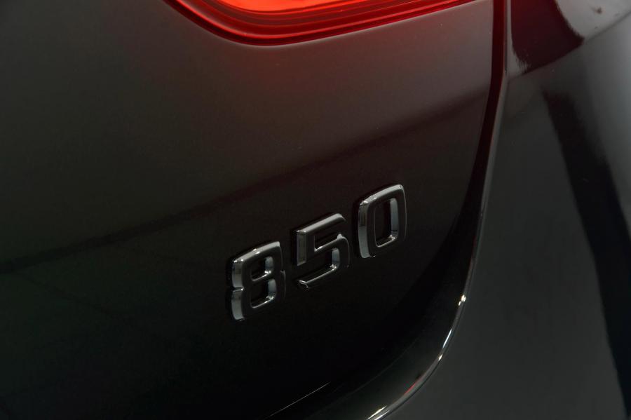 Логотип Mercedes-AMG GLE63 850 4Matic by Brabus 2015 года  (фото 36 из 41)